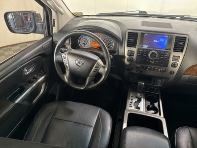 2015 Nissan Armada Platinum