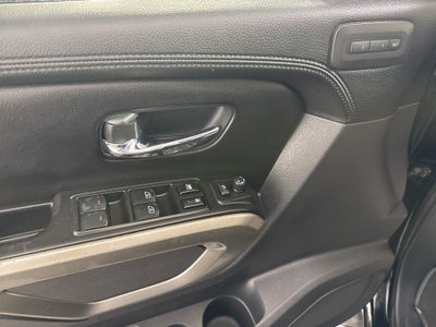 2015 Nissan Armada Platinum