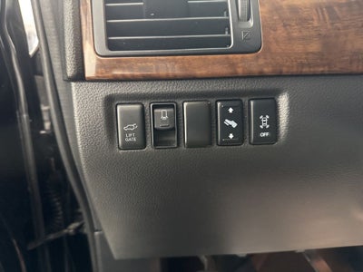 2015 Nissan Armada Platinum