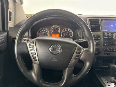 2015 Nissan Armada Platinum
