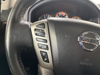 2015 Nissan Armada Platinum
