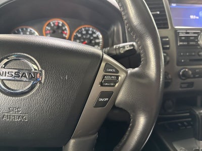 2015 Nissan Armada Platinum