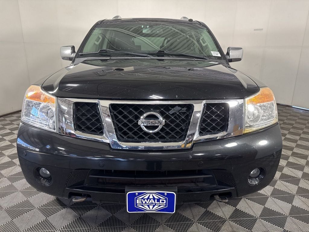 2015 Nissan Armada Platinum