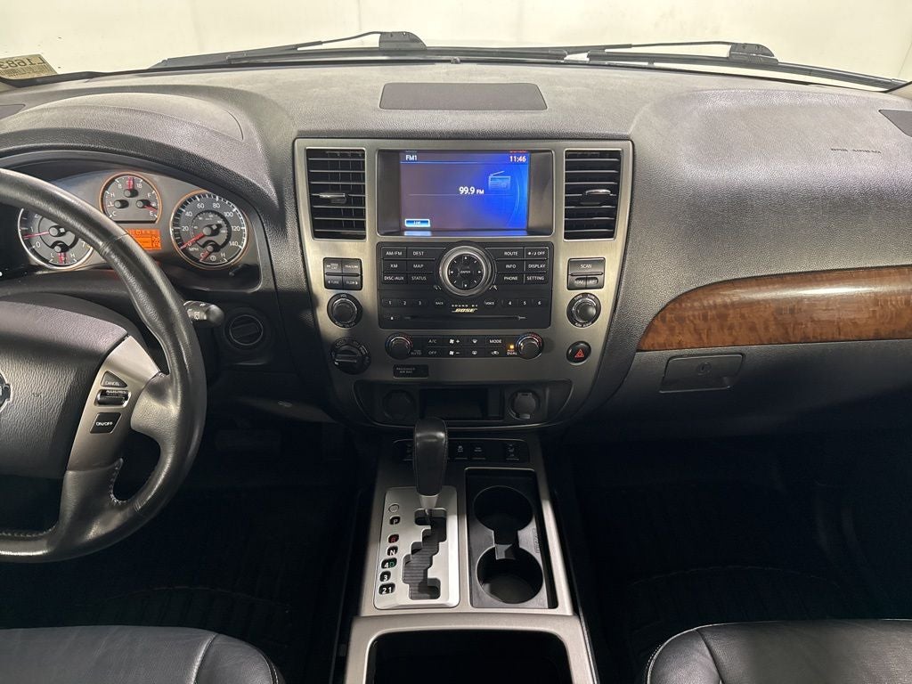 2015 Nissan Armada Platinum