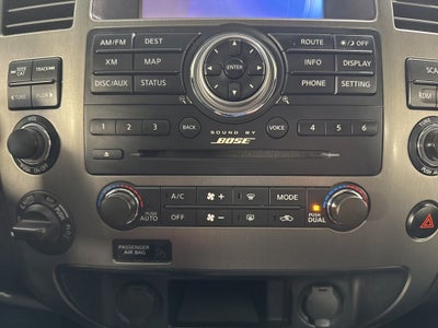 2015 Nissan Armada Platinum