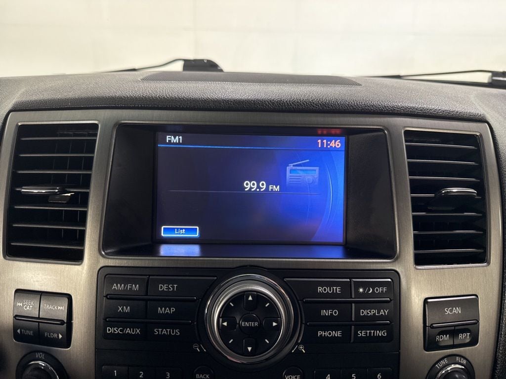 2015 Nissan Armada Platinum