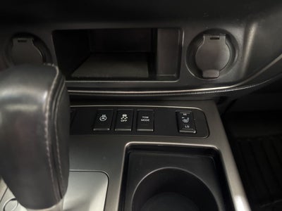 2015 Nissan Armada Platinum