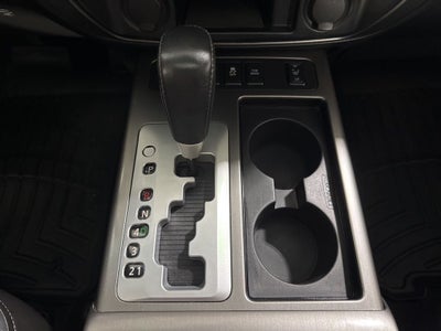 2015 Nissan Armada Platinum