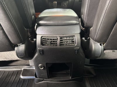 2015 Nissan Armada Platinum