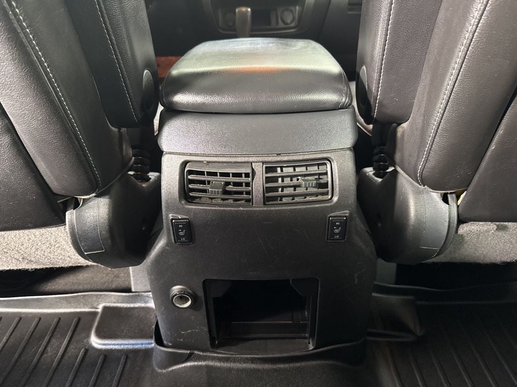 2015 Nissan Armada Platinum
