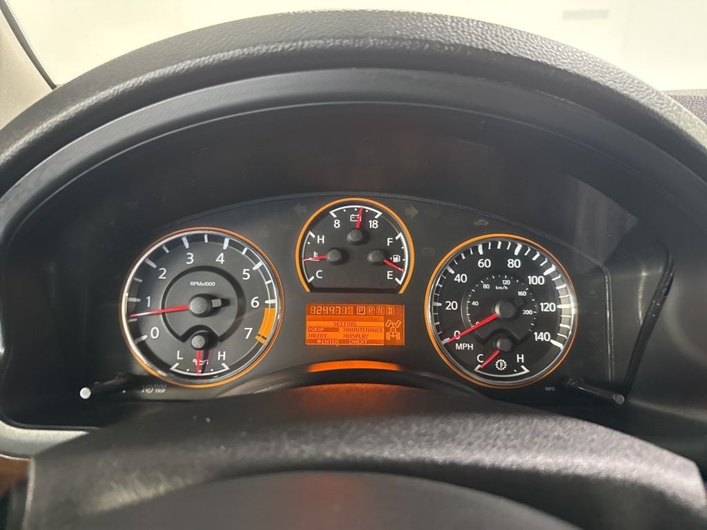 2015 Nissan Armada Platinum