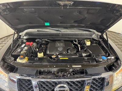 2015 Nissan Armada Platinum