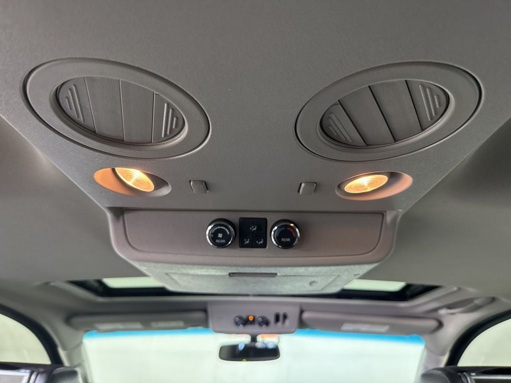 2015 Nissan Armada Platinum