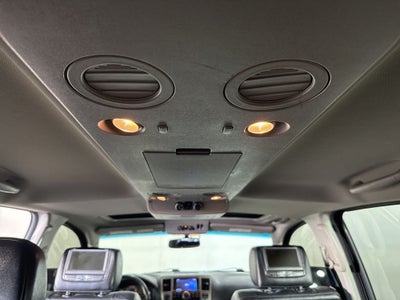 2015 Nissan Armada Platinum