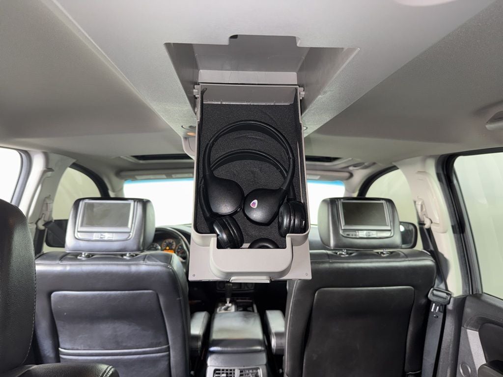 2015 Nissan Armada Platinum