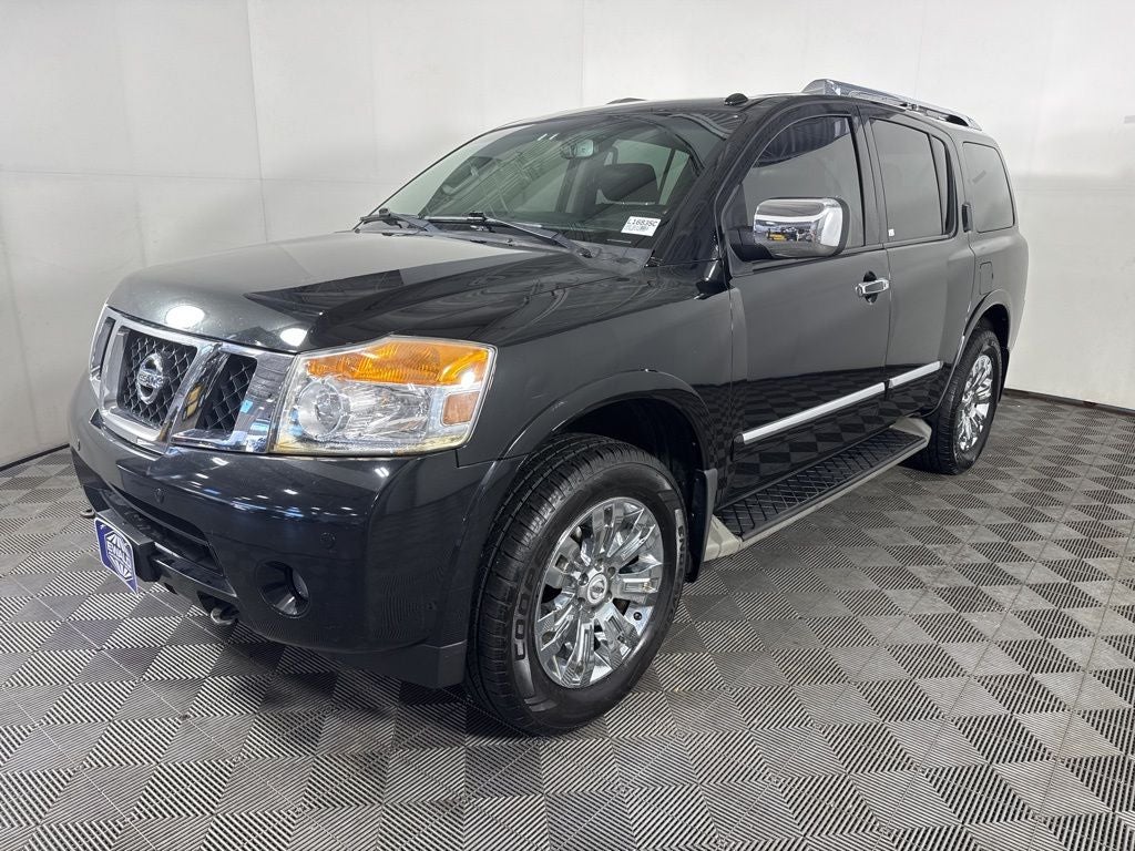 2015 Nissan Armada Platinum