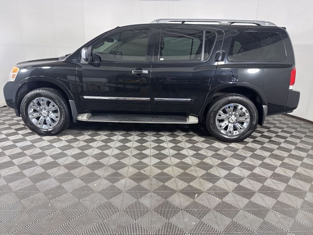 2015 Nissan Armada Platinum