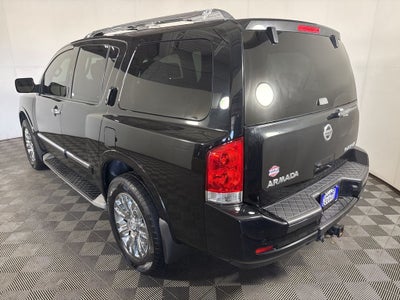 2015 Nissan Armada Platinum