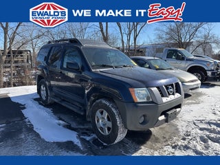 2006 Nissan Xterra X