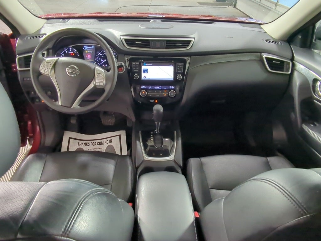 2015 Nissan Rogue SL