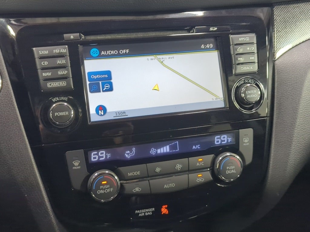 2015 Nissan Rogue SL