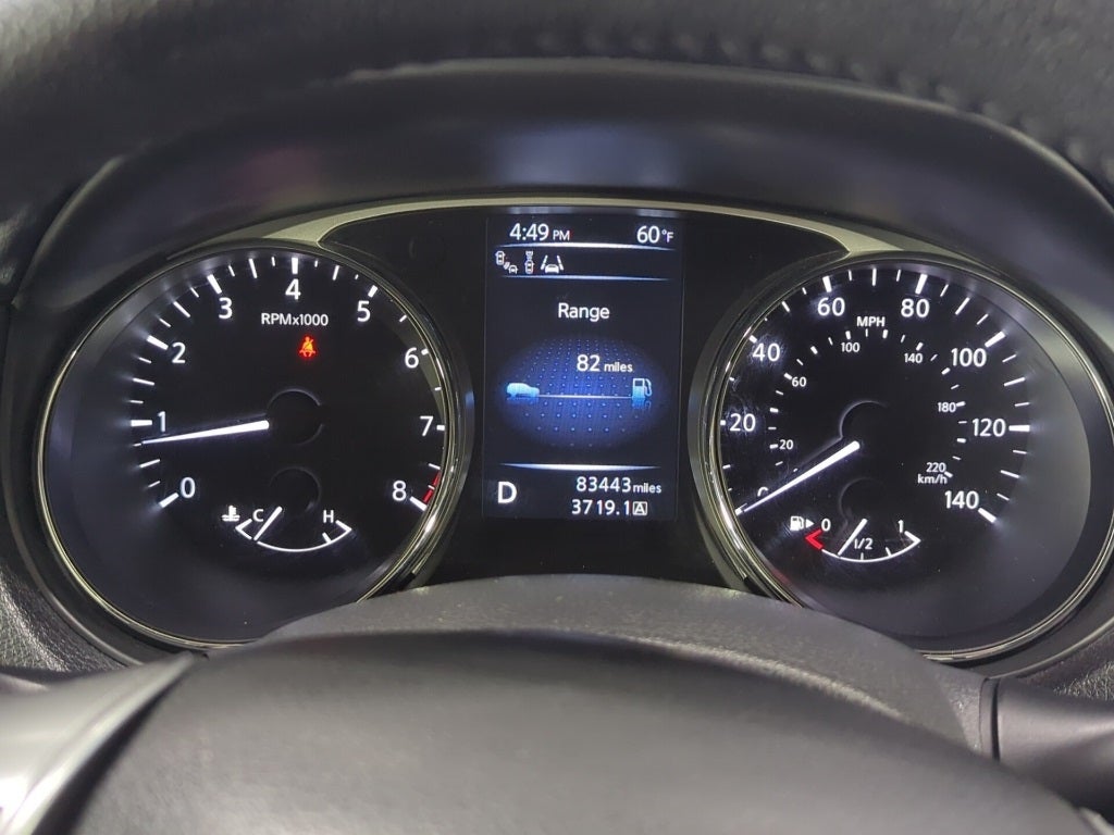 2015 Nissan Rogue SL