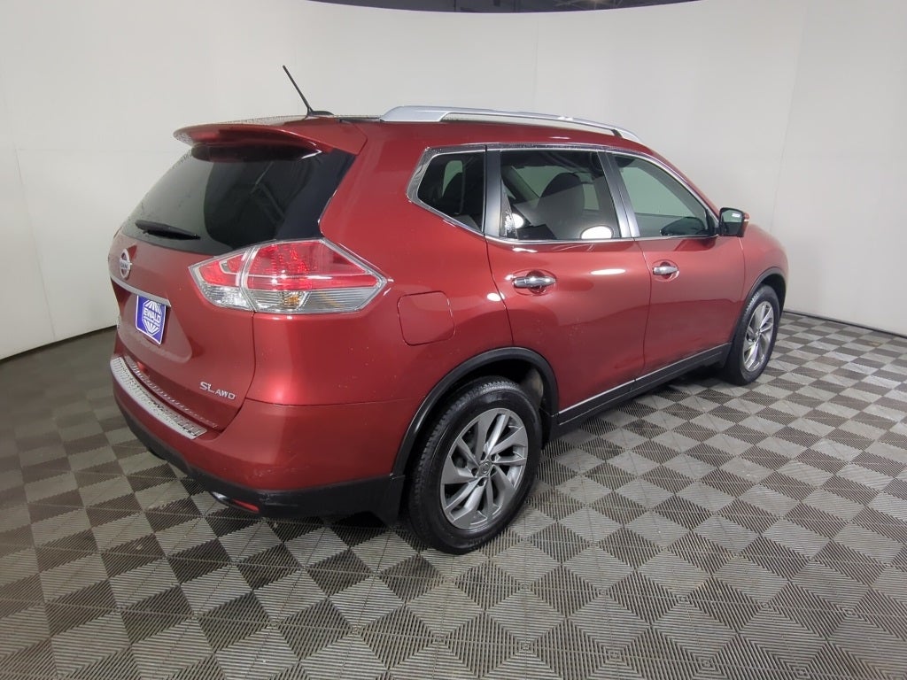 2015 Nissan Rogue SL