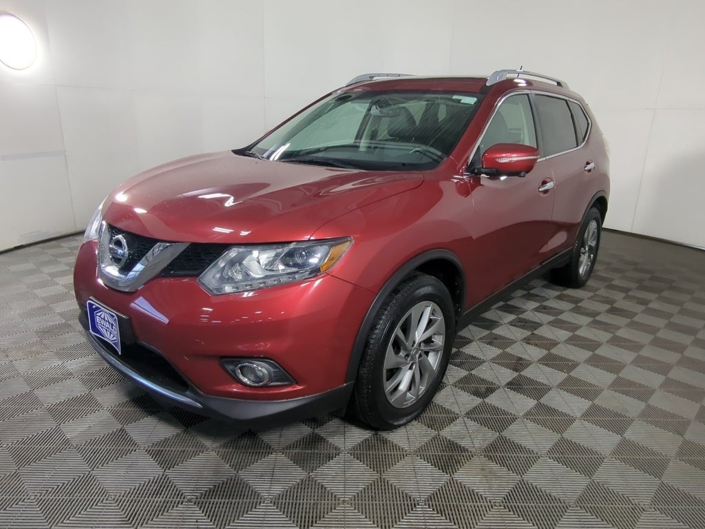 2015 Nissan Rogue SL