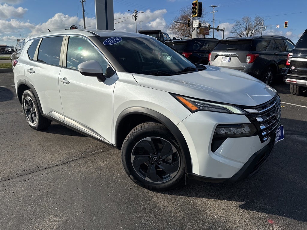 2024 Nissan Rogue SV