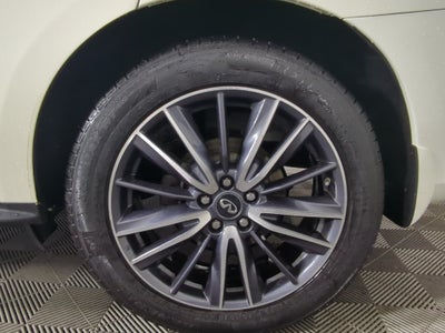 2018 INFINITI QX60 Base