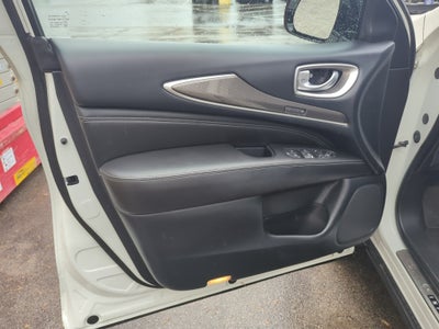 2018 INFINITI QX60 Base