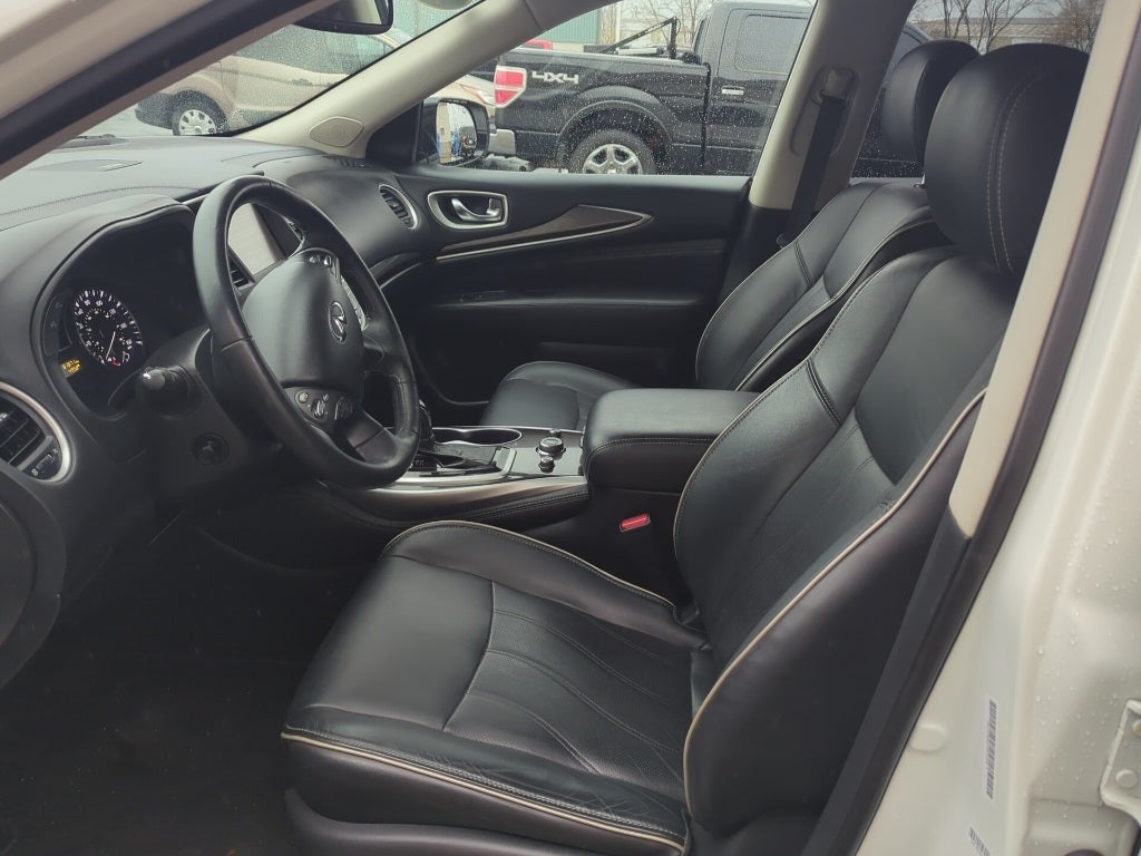 2018 INFINITI QX60 Base