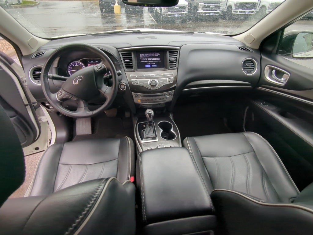 2018 INFINITI QX60 Base