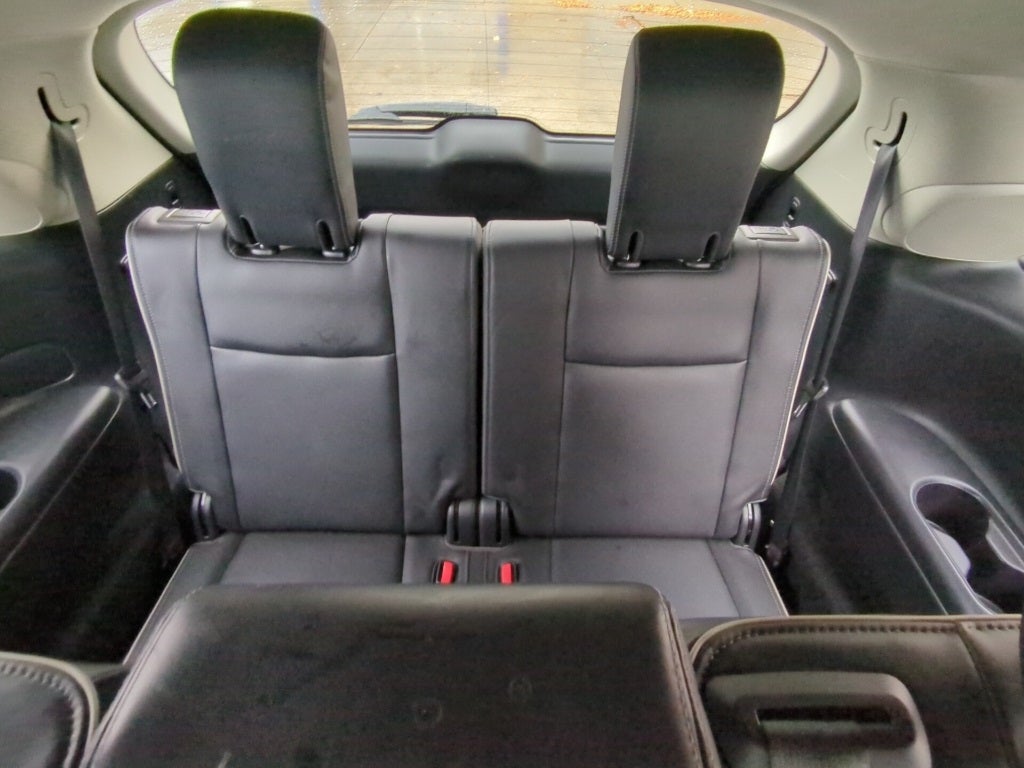 2018 INFINITI QX60 Base