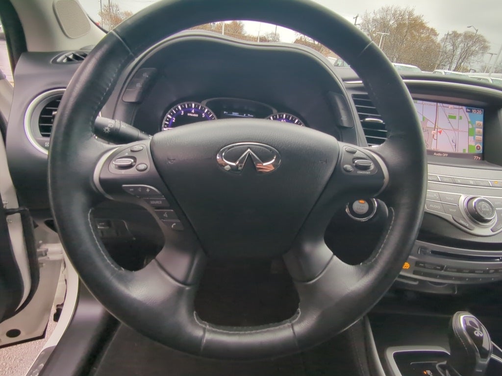 2018 INFINITI QX60 Base