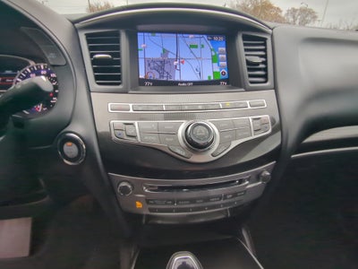 2018 INFINITI QX60 Base