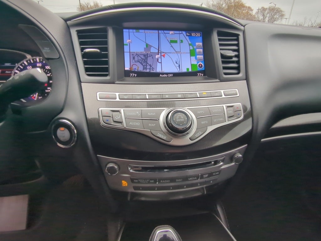 2018 INFINITI QX60 Base