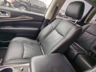 2018 INFINITI QX60 Base