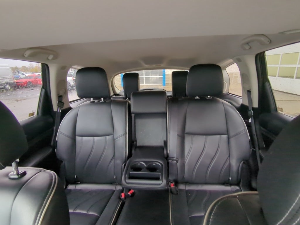 2018 INFINITI QX60 Base