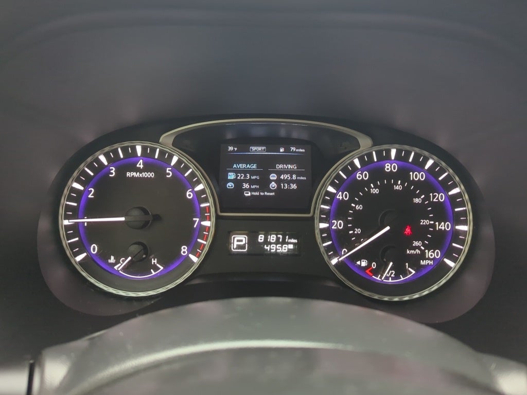 2018 INFINITI QX60 Base
