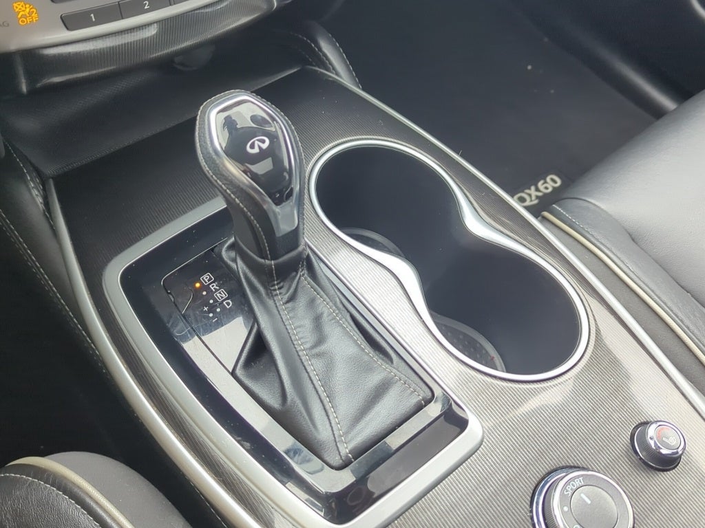 2018 INFINITI QX60 Base