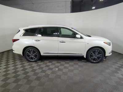 2018 INFINITI QX60 Base