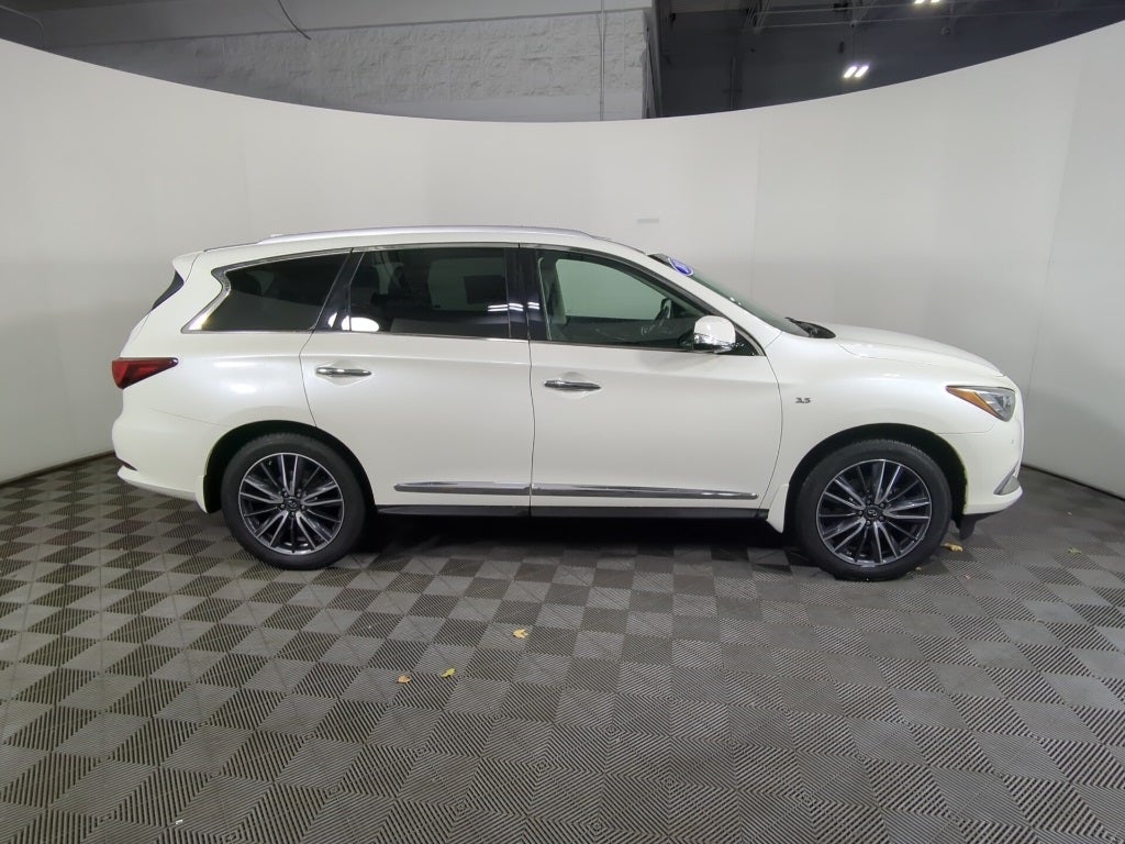 2018 INFINITI QX60 Base