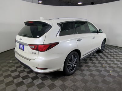 2018 INFINITI QX60 Base