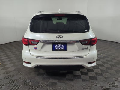 2018 INFINITI QX60 Base