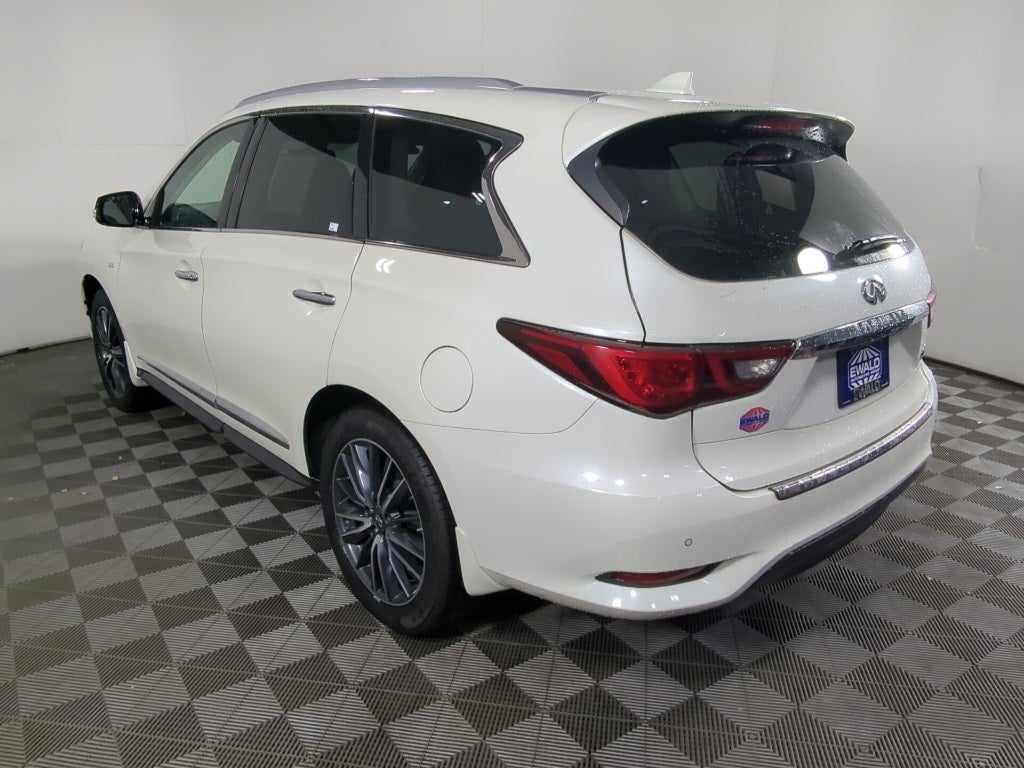 2018 INFINITI QX60 Base