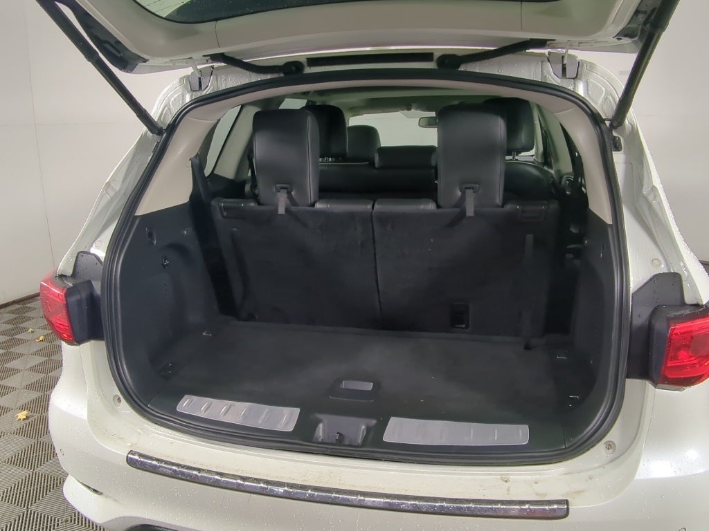 2018 INFINITI QX60 Base