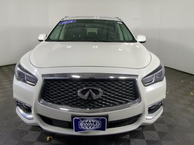 2018 INFINITI QX60 Base