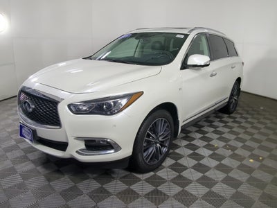 2018 INFINITI QX60 Base