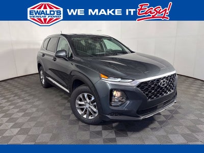 2020 Hyundai Santa Fe SE